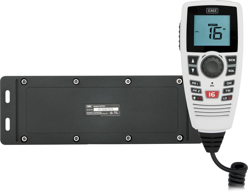 Load image into Gallery viewer, GME GX750 VHF Marine Radio
