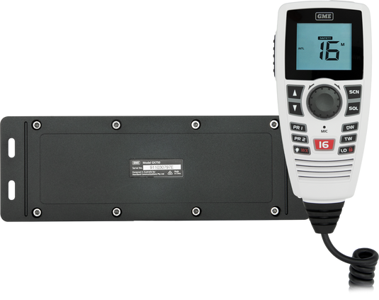 GME GX750 VHF Marine Radio