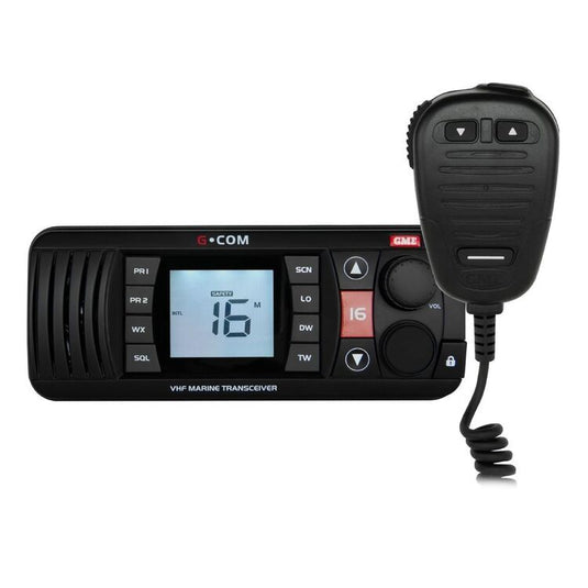 GME GX700 VHF Marine Radio