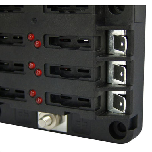 Relaxn Modular 12 Circuit Negative Bus Bar