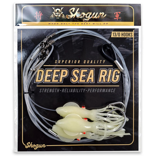Shogun Deep Sea Rigs