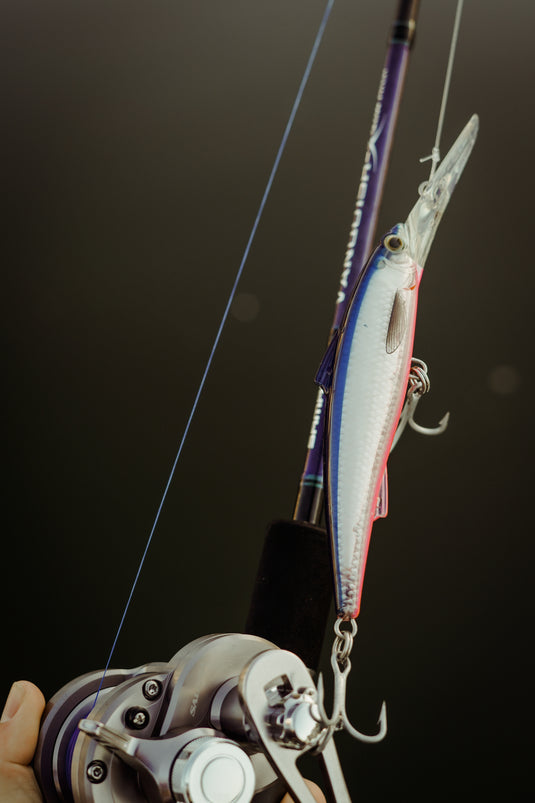 Samaki Pacemaker 140 Double Deep