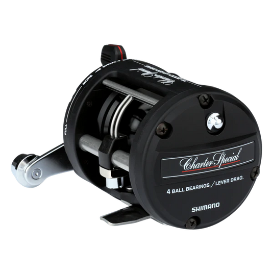 Shimano TD200LD Charter Special