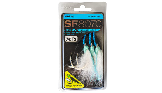 BKK Jig Assist Hooks SF-8070