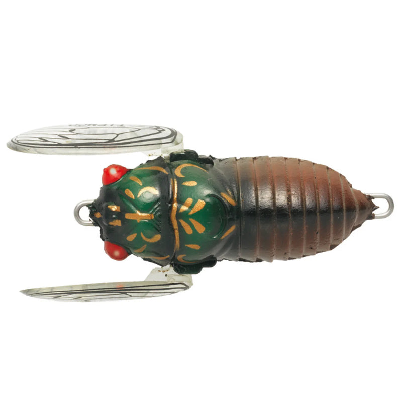 Load image into Gallery viewer, Tiemco Soft Shell Cicada
