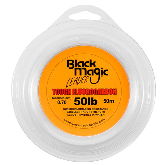 Black Magic Tough Fluorocarbon