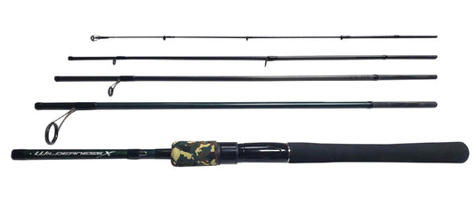 Daiwa 23 Wilderness X