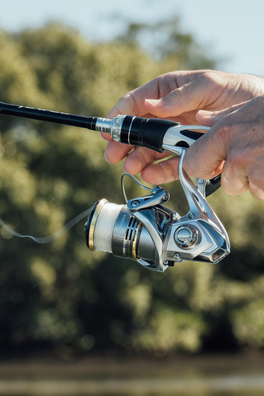 Shimano Sedona FJ